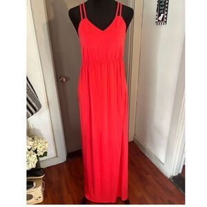 Kenar Maxi Dress. Size Medium
